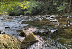 Kenwood Lock Gorge