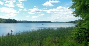 Spruce Run Reservoir