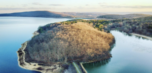 Round Valley Reservoir