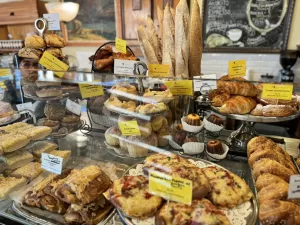 Sweet Melissas Croissants Popovers bread