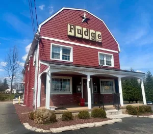 Fudge Shoppe Storefront